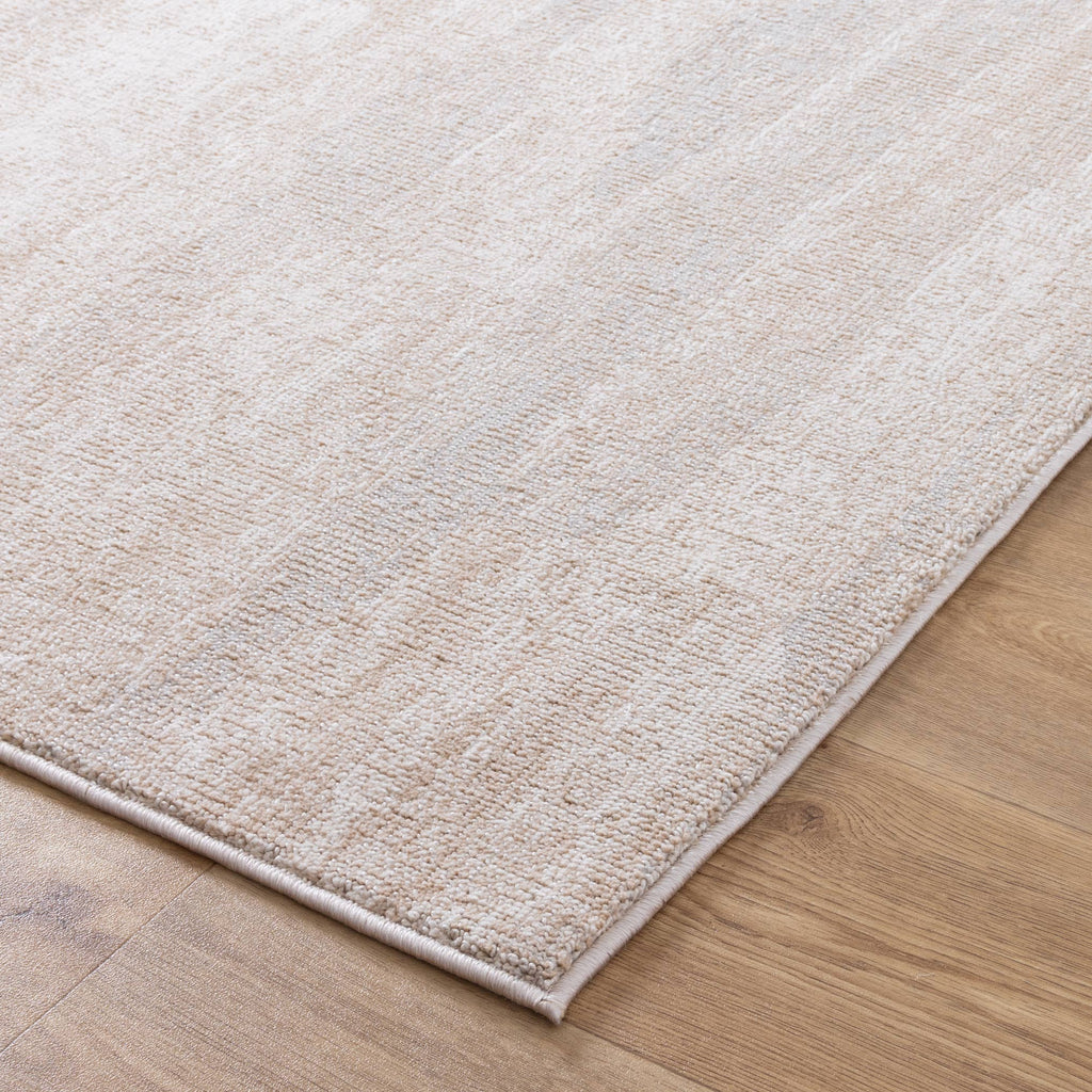 Toscana TOS2 Beige Cream Watercolour Rug – view 3