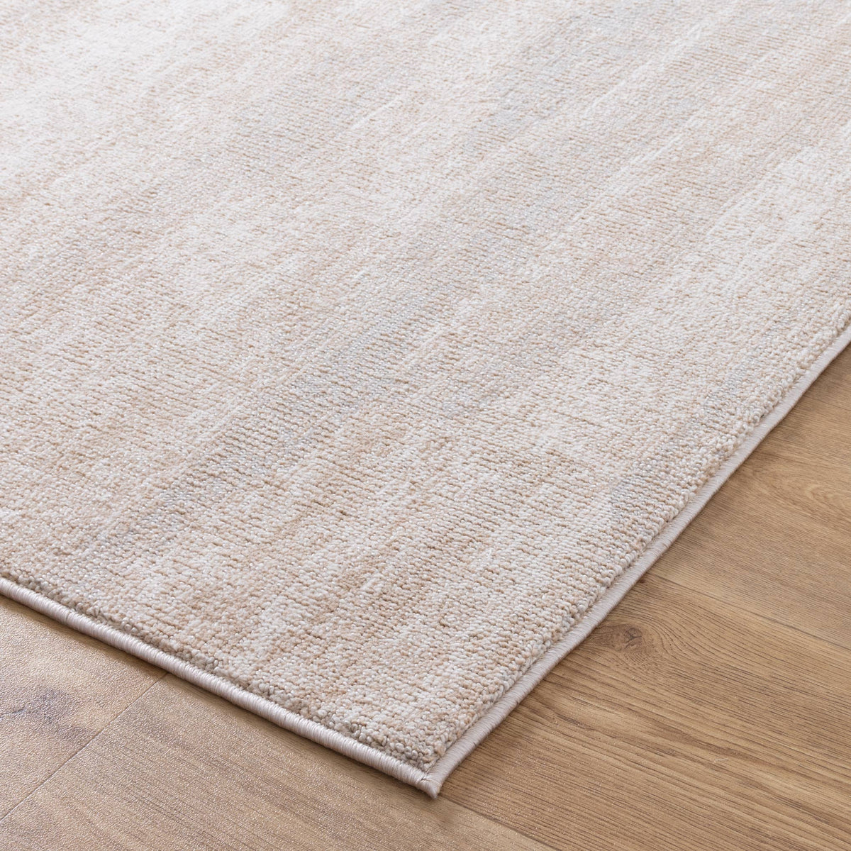Toscana TOS2 Beige Cream Watercolour Rug – view 3