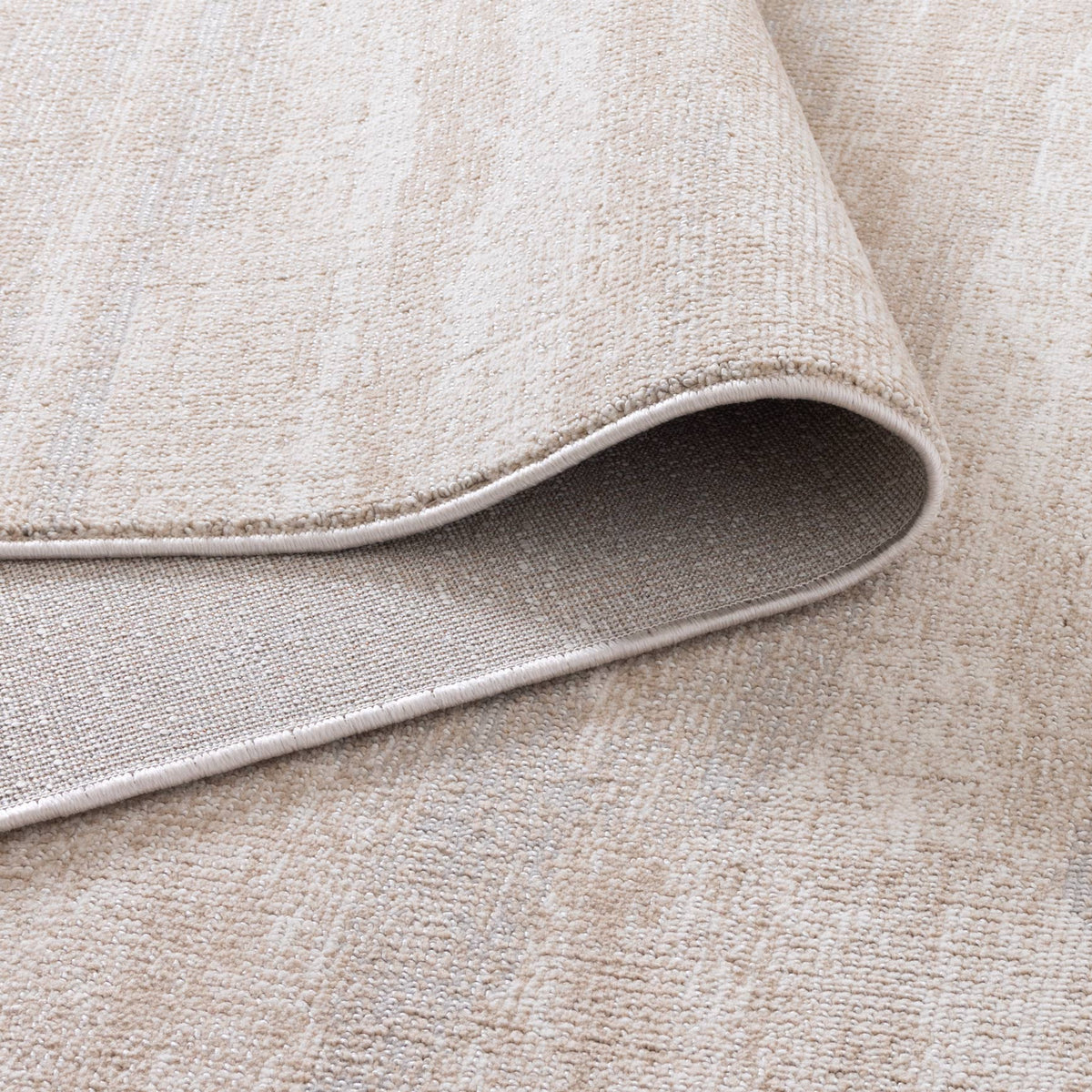 Toscana TOS2 Beige Cream Watercolour Rug – view 4