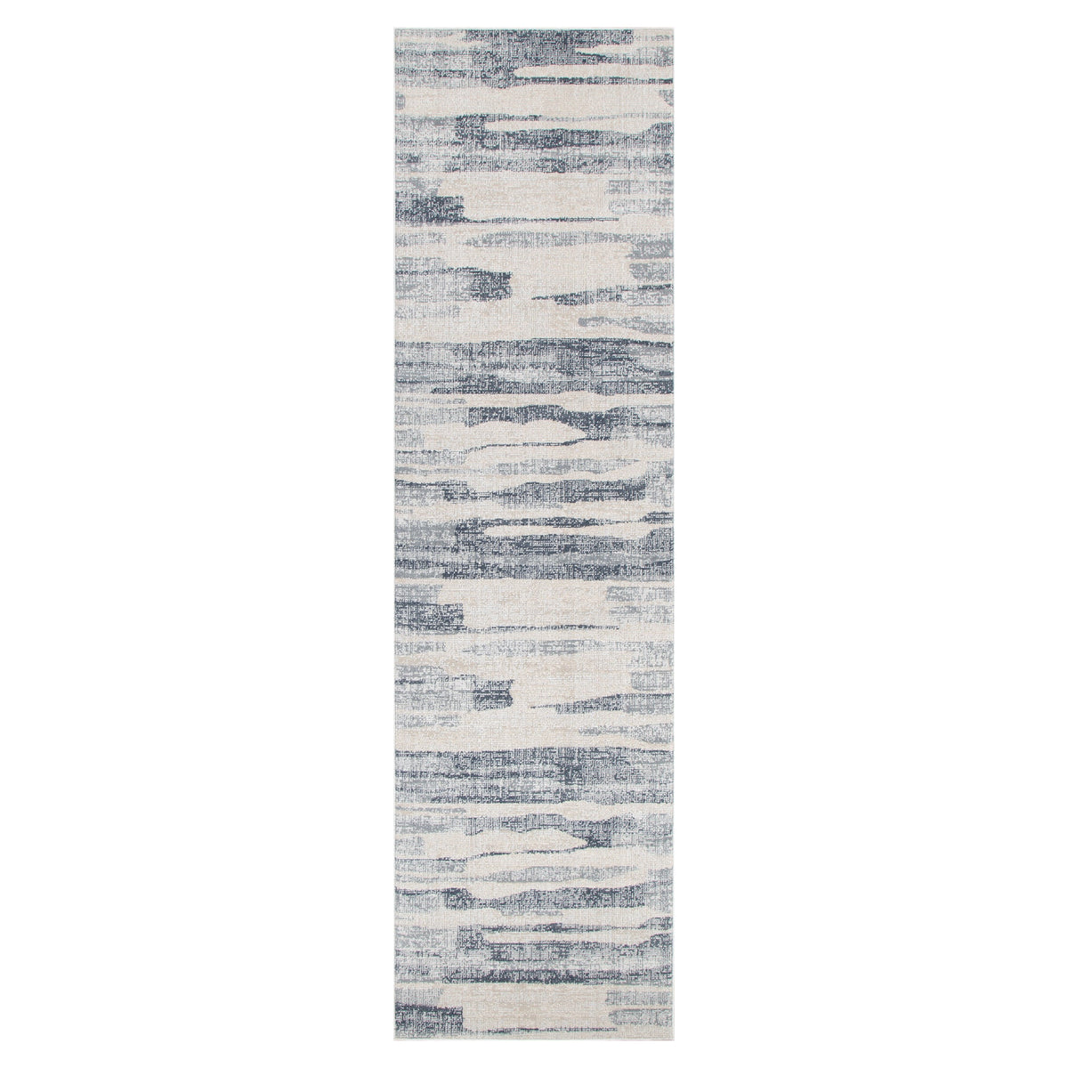 Toscana Watercolour Blue Rug - TOS3 – view 7