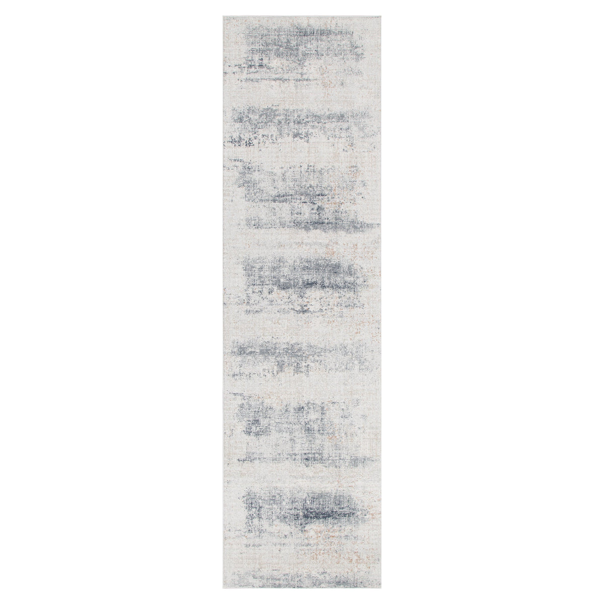 Toscana Distressed Splash Beige Blue Rug TOS5 – view 7