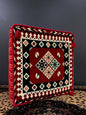 Ottoman Authentic Floor Cushion (Majlis Red Square)    