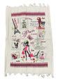 Tea Towels (Cotton Kitchen Towels) Paris    