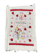 Tea Towels (Cotton Kitchen Towels) Ladybug    