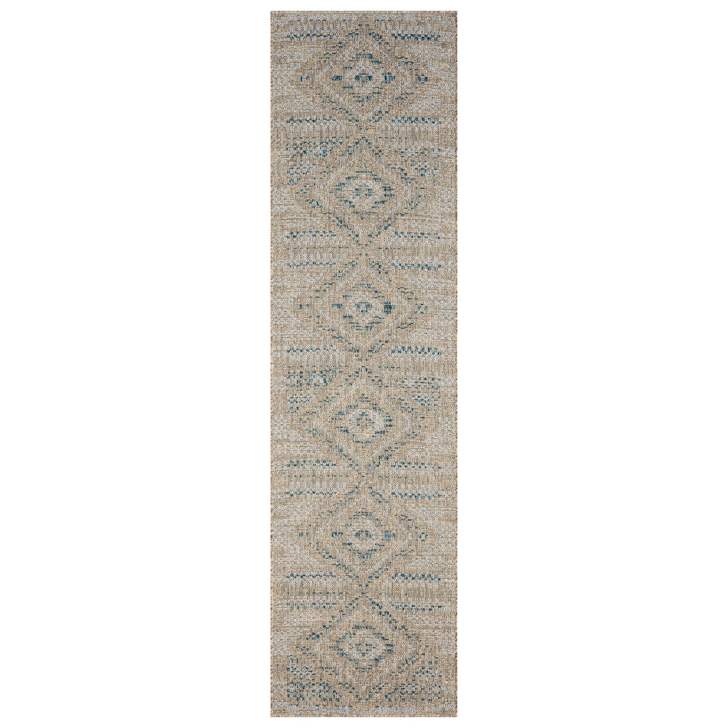 Terrace 550 Ash Hallway Runner