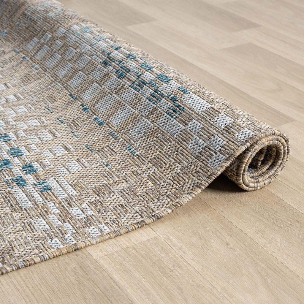 Terrace 550 Ash Hallway Runner