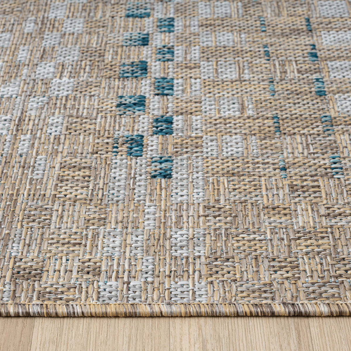 Terrace 550 Ash Hallway Runner