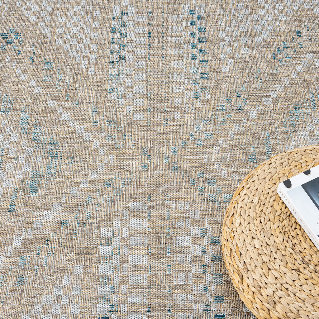 Terrace 550 Ash Turkish Rug