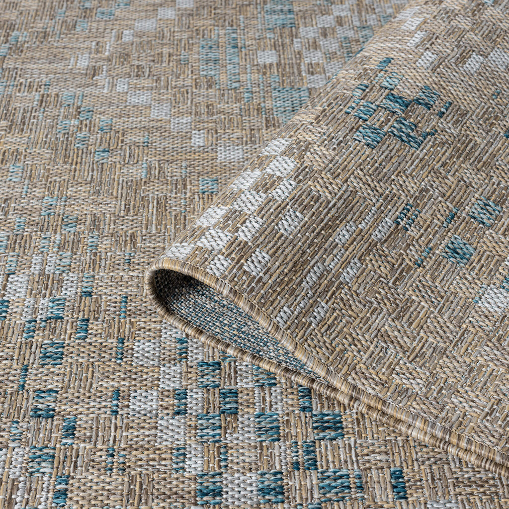 Terrace 550 Ash Turkish Rug