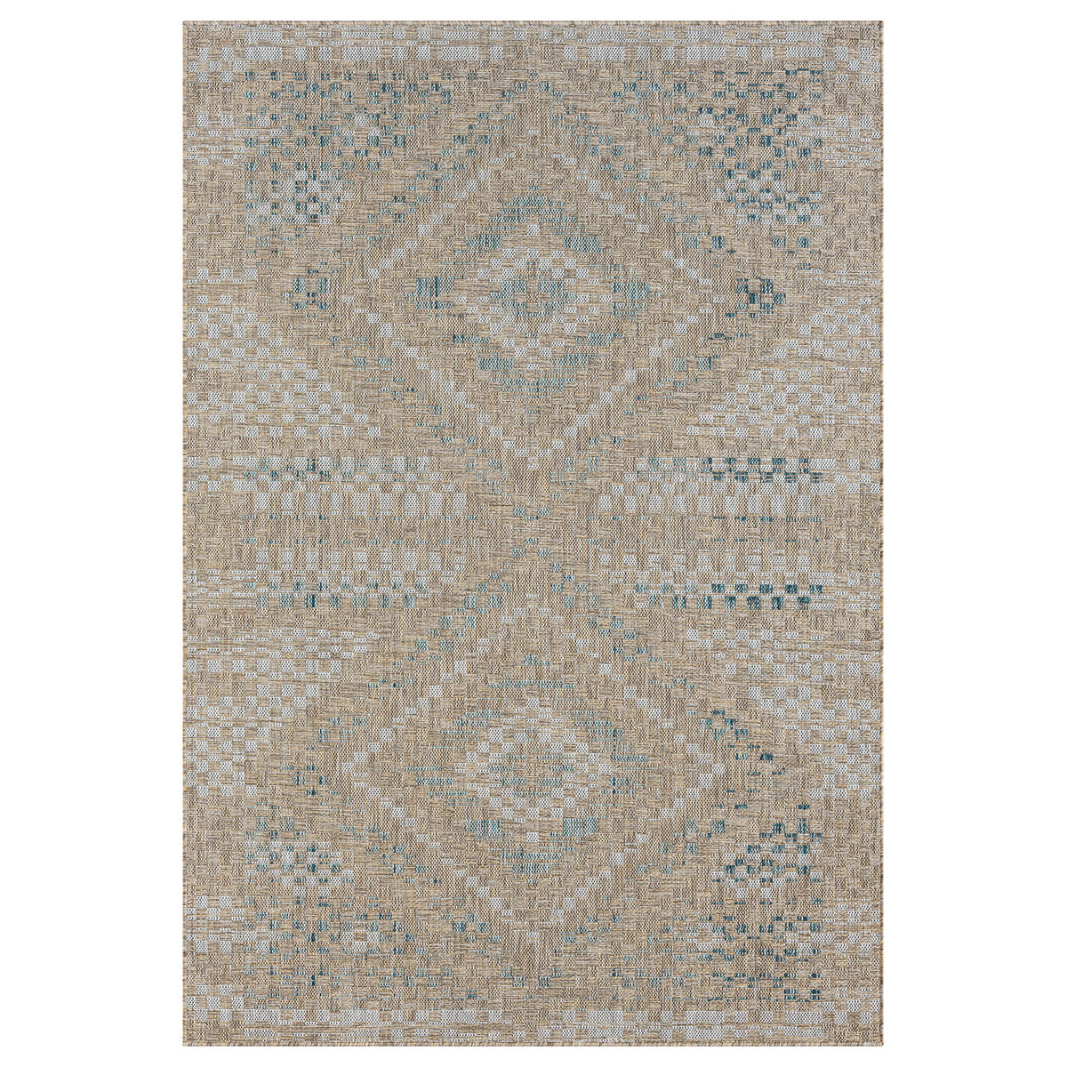 Terrace 550 Ash Turkish Rug