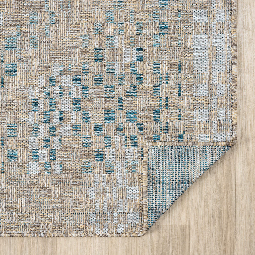 Terrace 550 Ash Turkish Rug