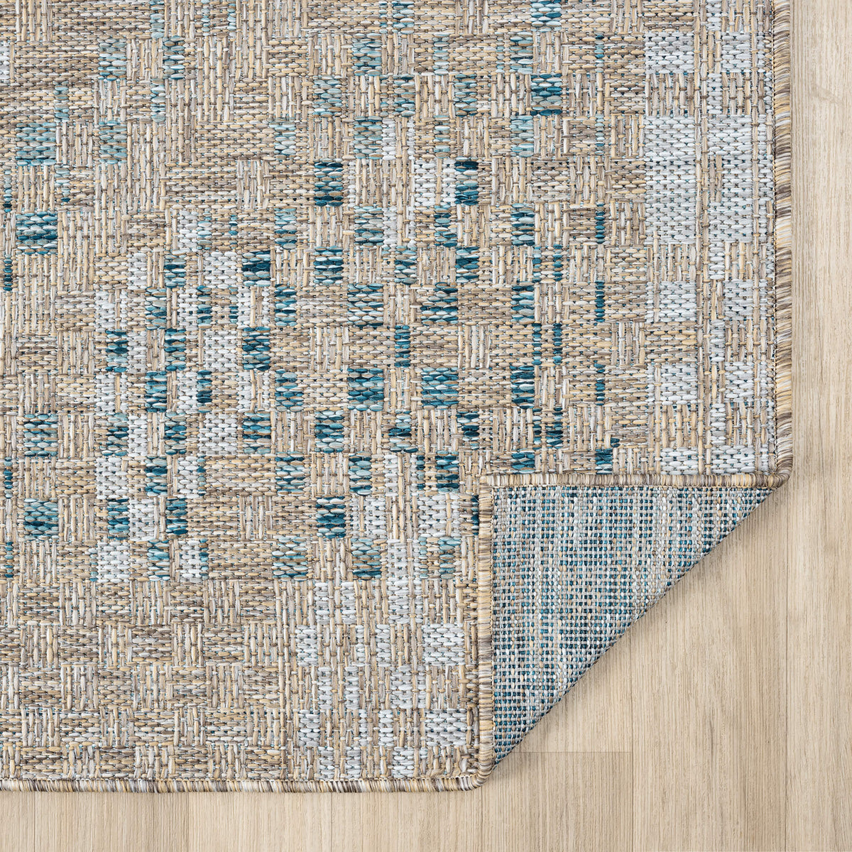 Terrace 550 Ash Turkish Rug