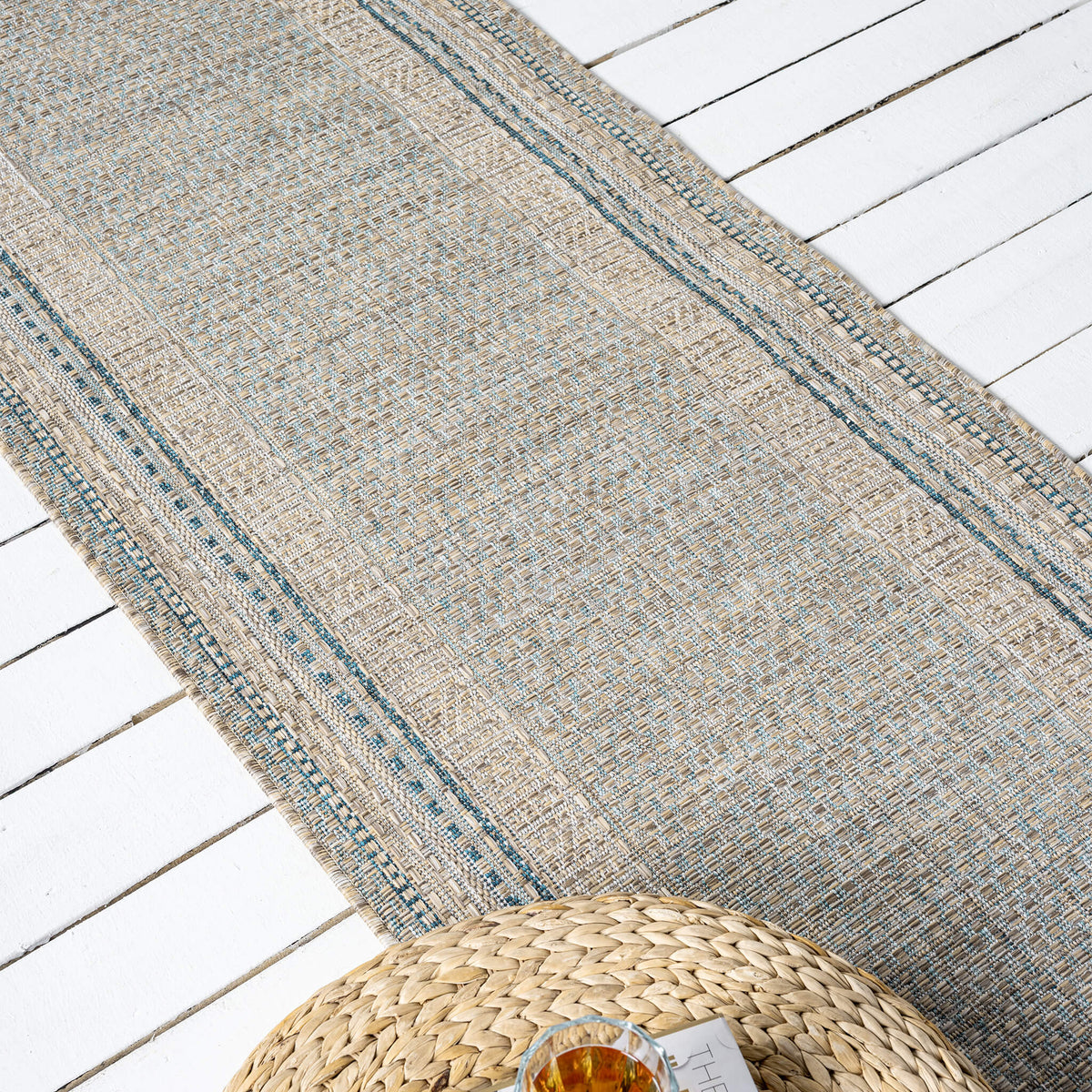 Terrace 553 Olive Hallway Runner