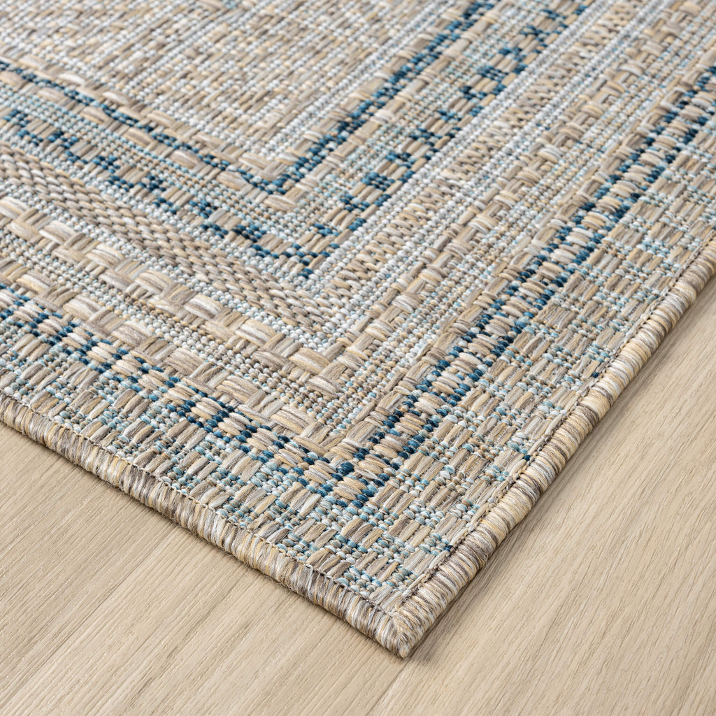 Terrace 553 Olive Turkish Rug