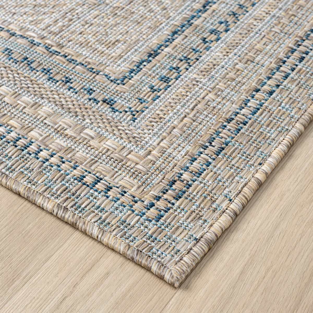 Terrace 553 Olive Turkish Rug