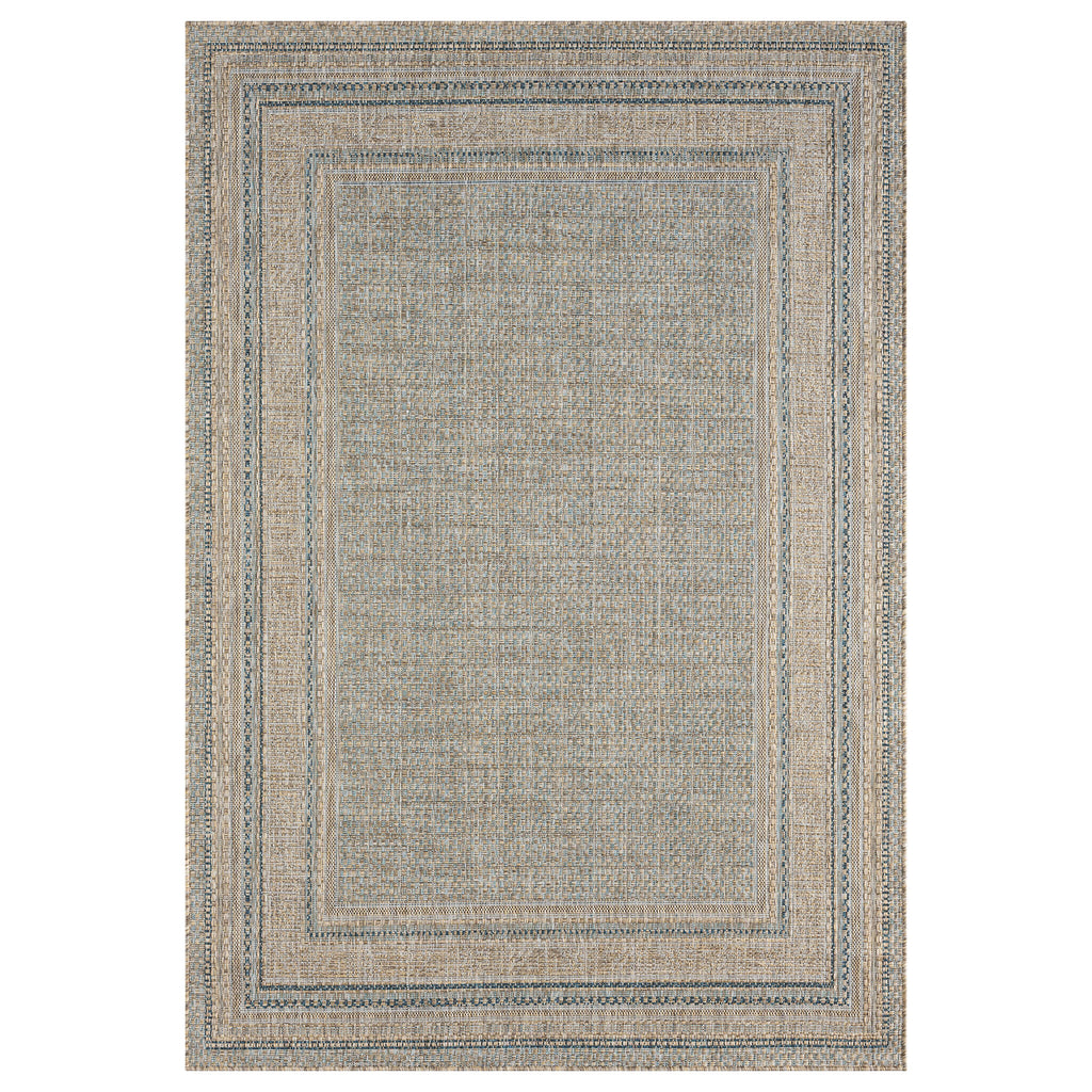 Terrace 553 Olive Turkish Rug