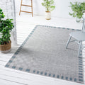 Terrace 555 Cloud Turkish Rug lifestyle view