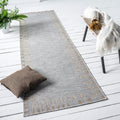 Terrace 557 Slate Hallway Runner lifestyle view
