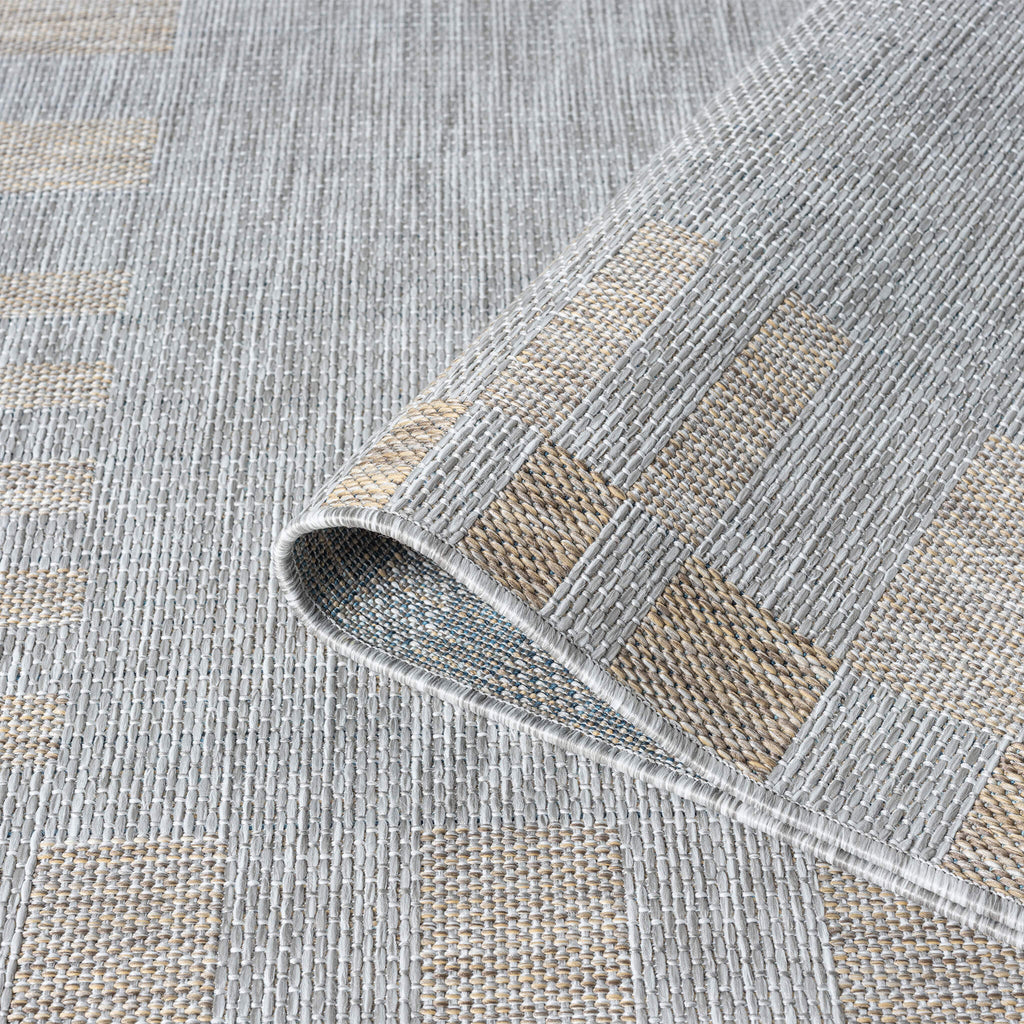 Terrace 557 Slate Hallway Runner