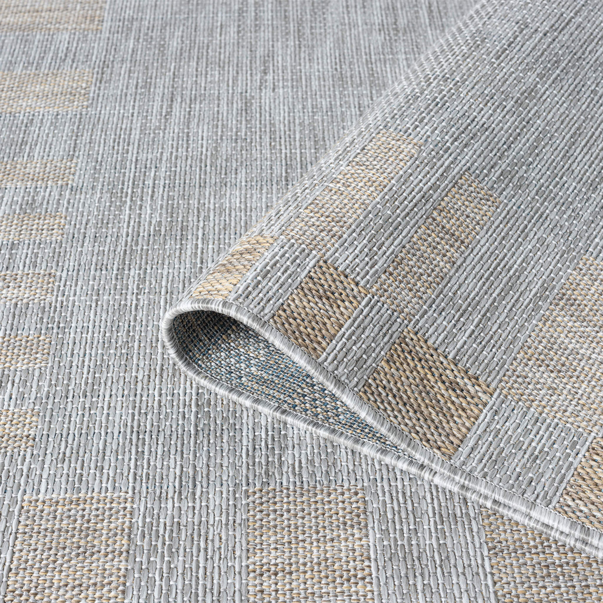 Terrace 557 Slate Hallway Runner