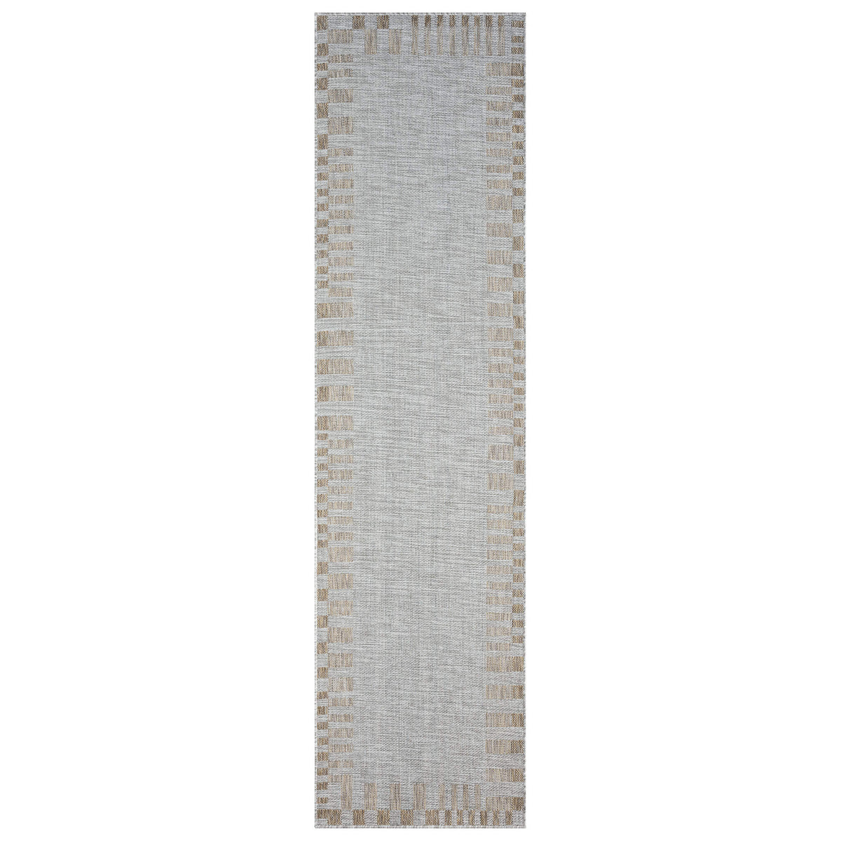 Terrace 557 Slate Hallway Runner