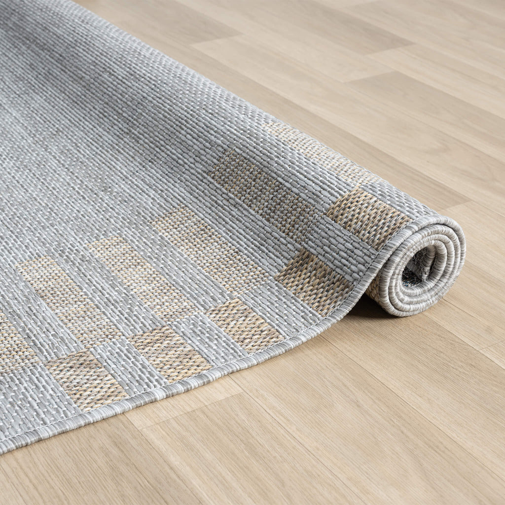 Terrace 557 Slate Hallway Runner