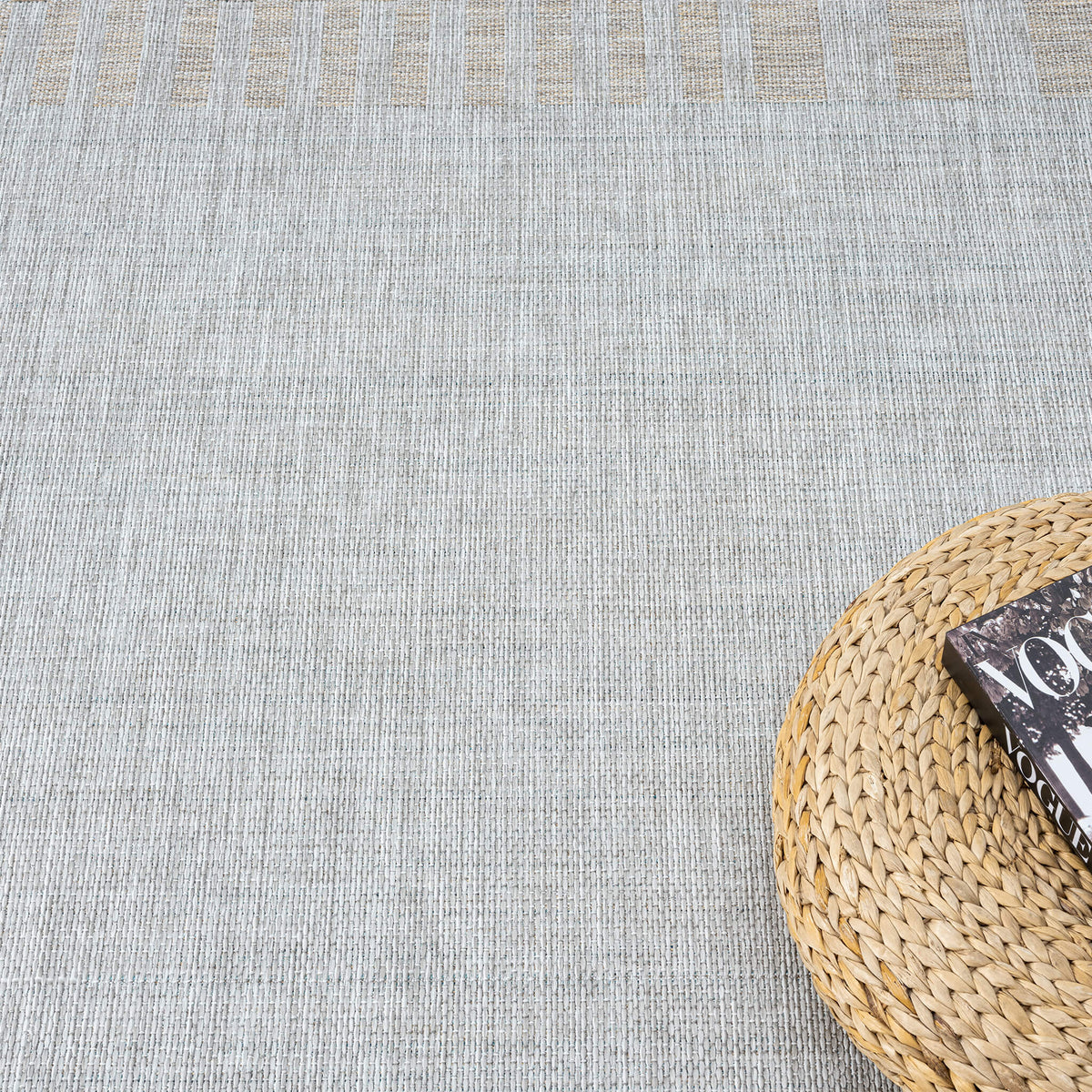 Terrace 557 Slate Turkish Rug