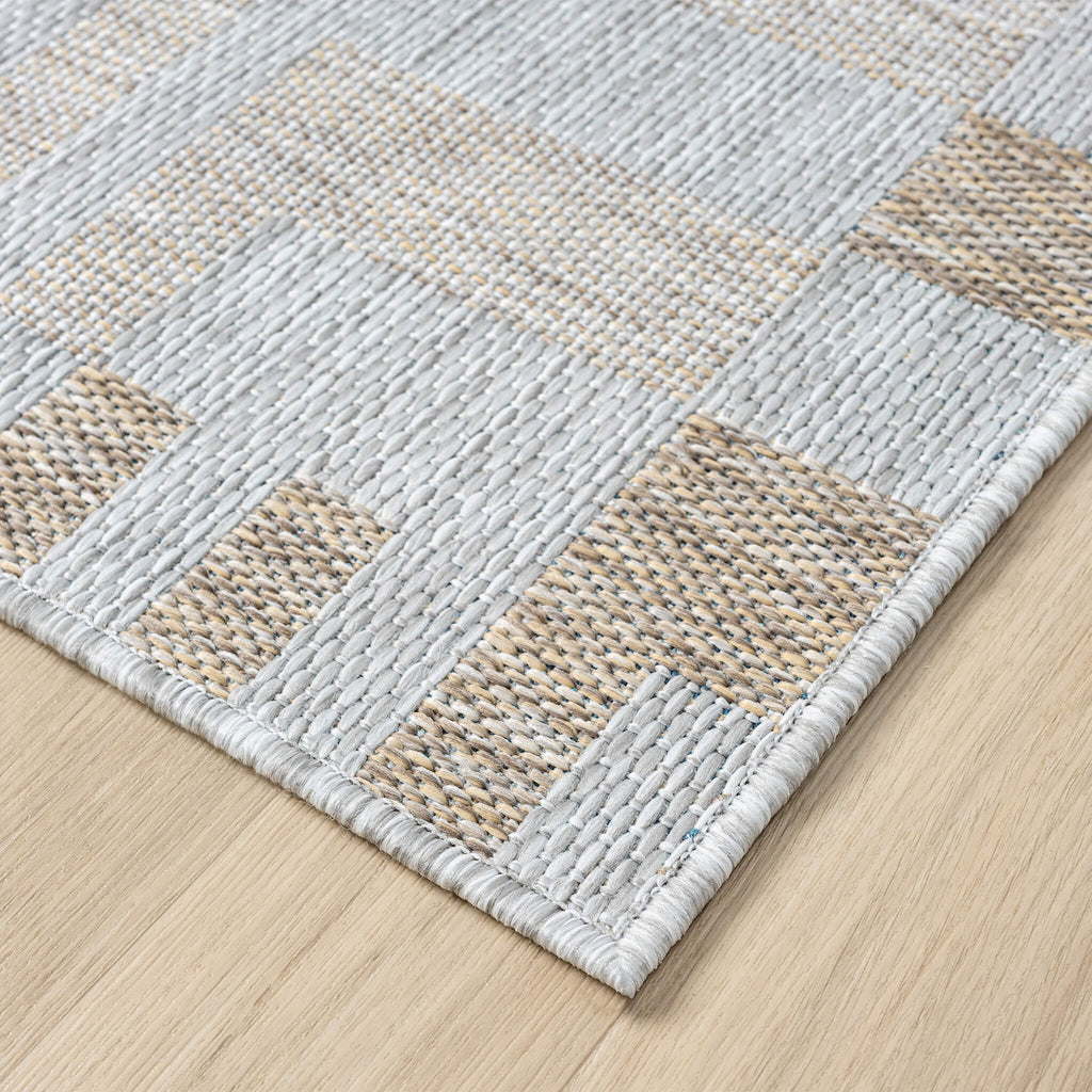 Terrace 557 Slate Turkish Rug