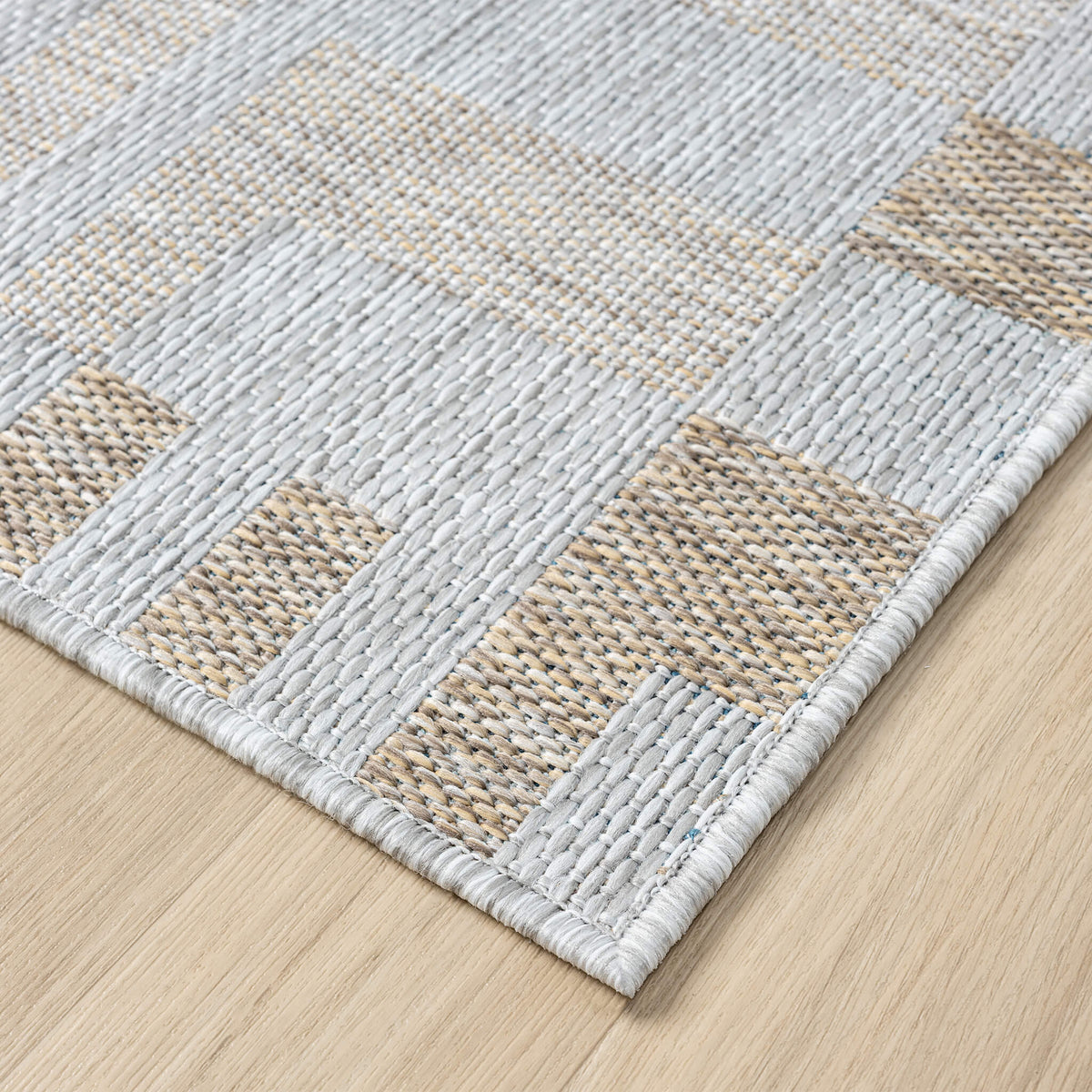 Terrace 557 Slate Turkish Rug