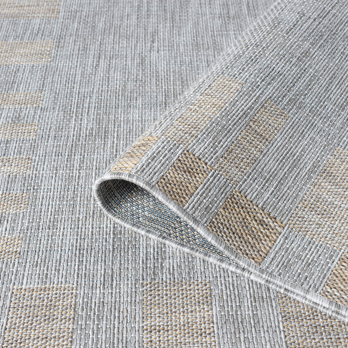 Terrace 557 Slate Turkish Rug