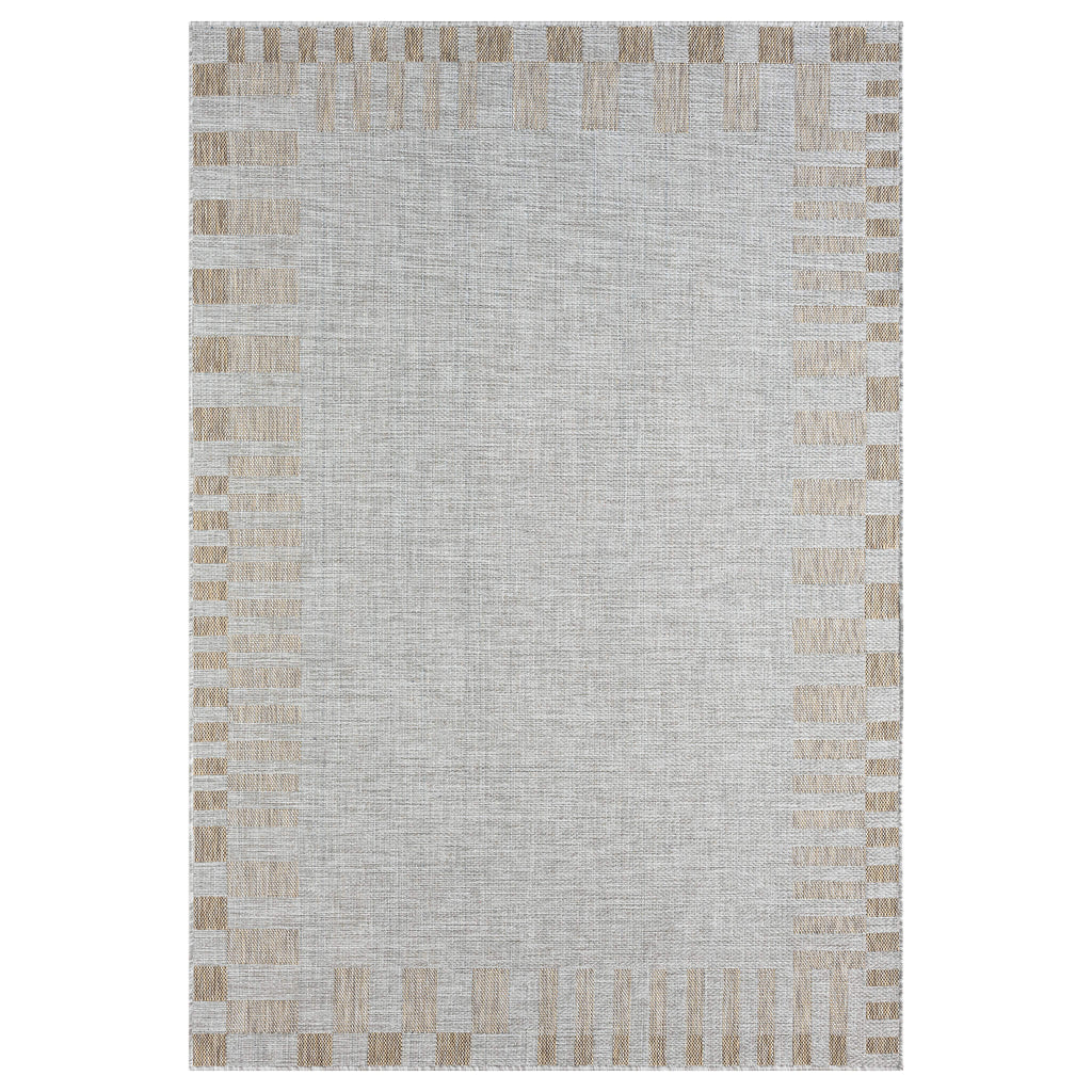 Terrace 557 Slate Turkish Rug