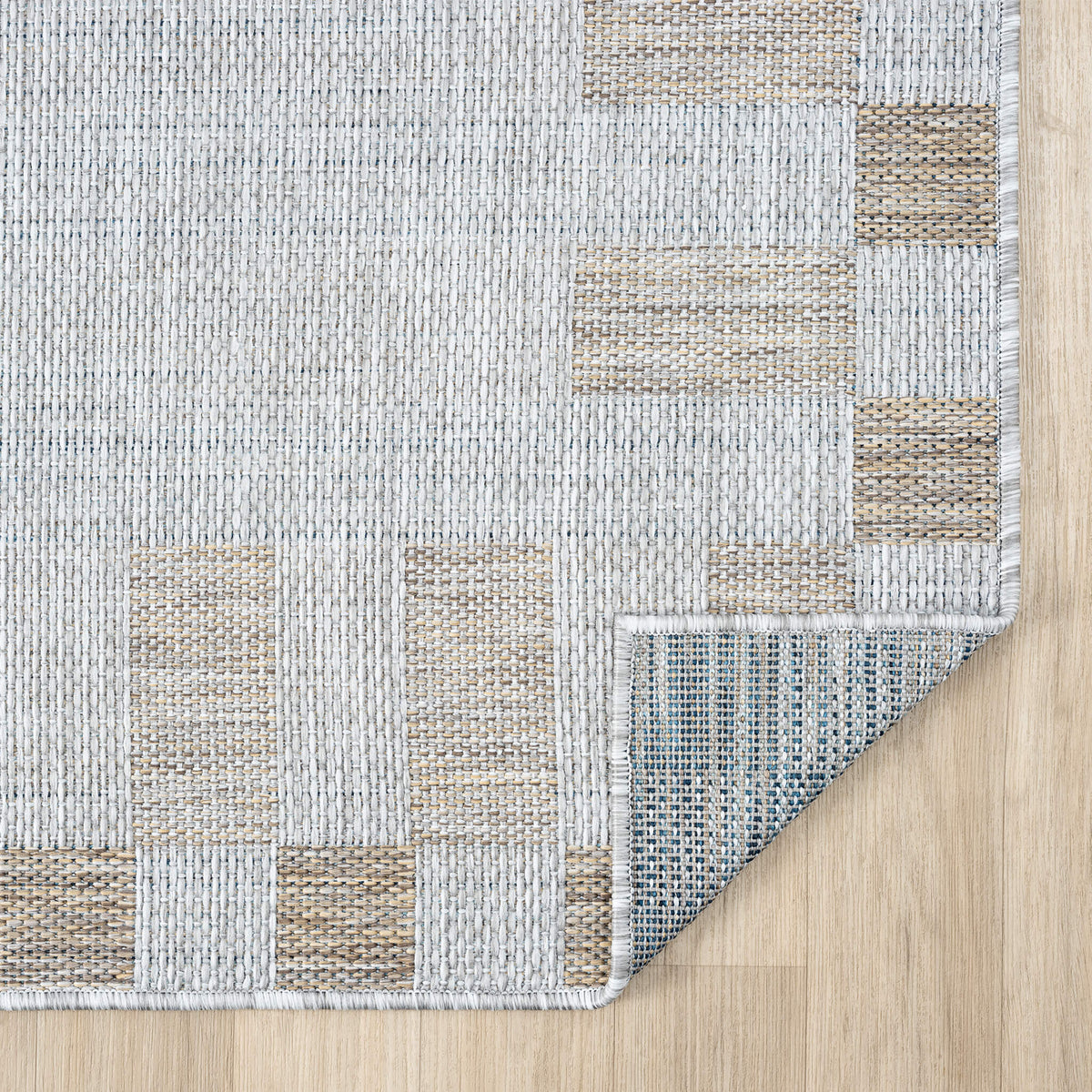 Terrace 557 Slate Turkish Rug