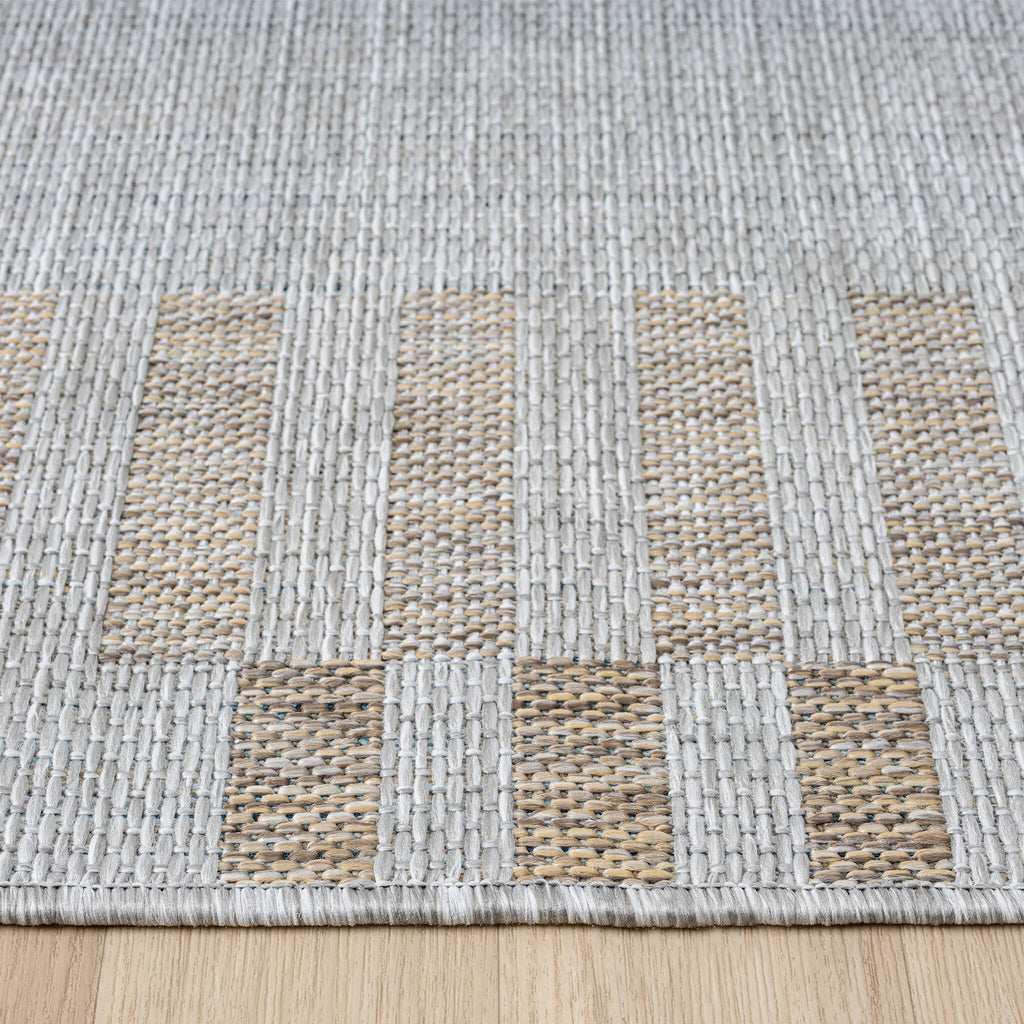 Terrace 557 Slate Turkish Rug