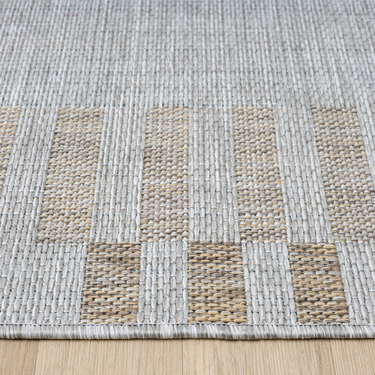 Terrace 557 Slate Turkish Rug