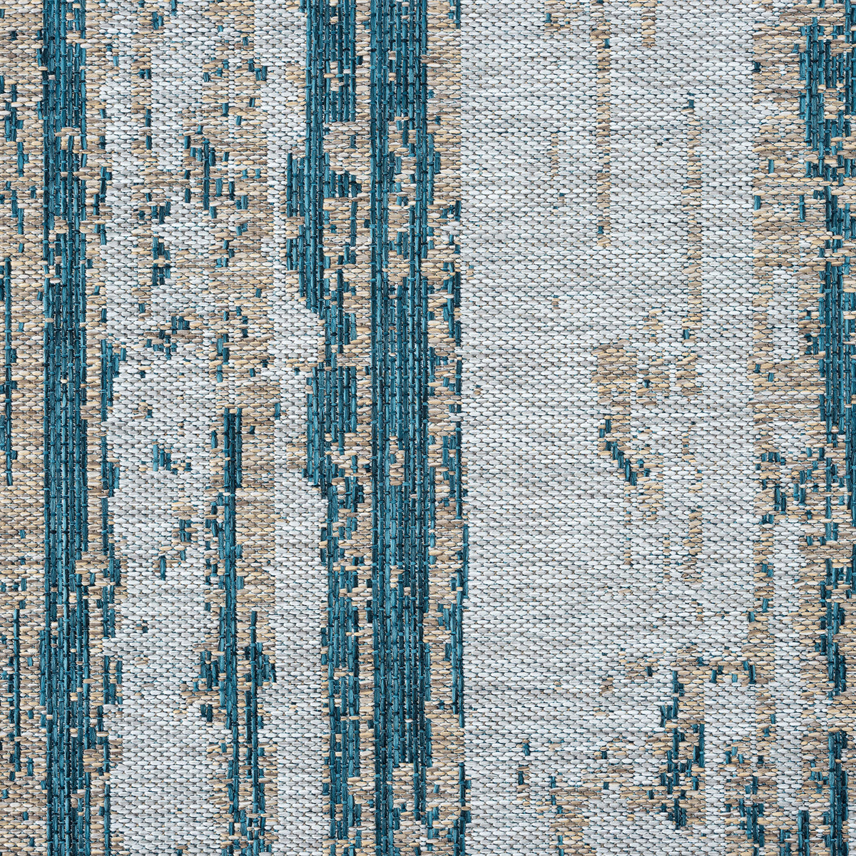 Terrace 559 Indigo Hallway Runner