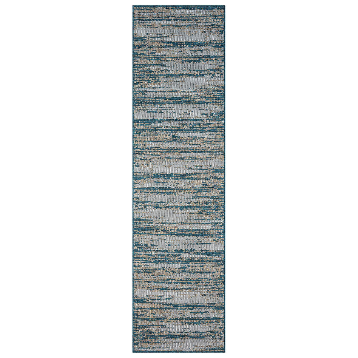 Terrace 559 Indigo Hallway Runner