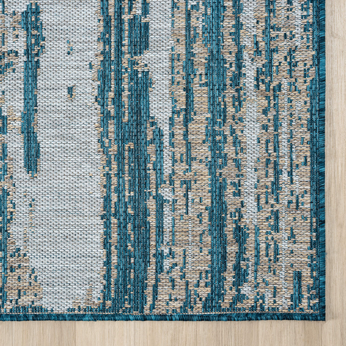 Terrace 559 Indigo Turkish Rug