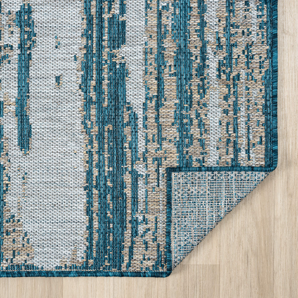 Terrace 559 Indigo Turkish Rug