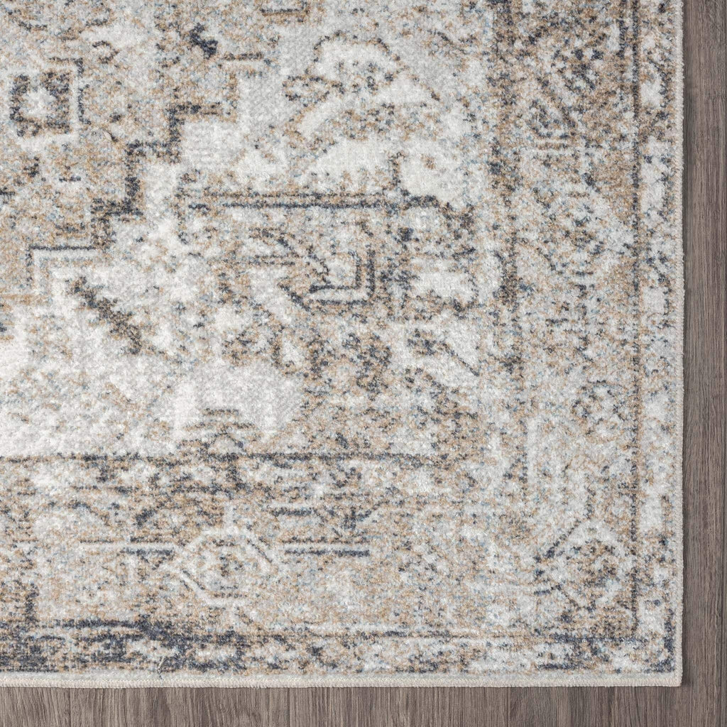 Easy Washable Rugs 361 Earth