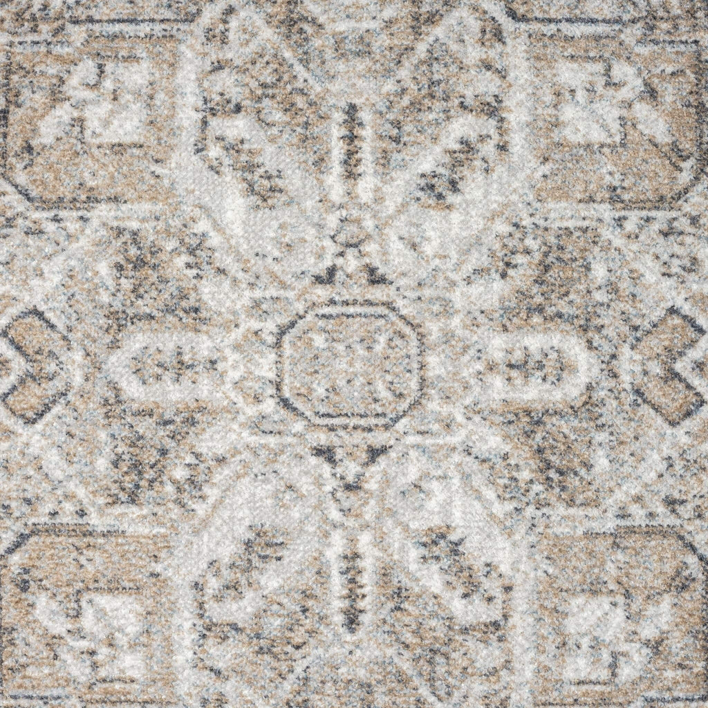 Easy Washable Rugs 361 Earth