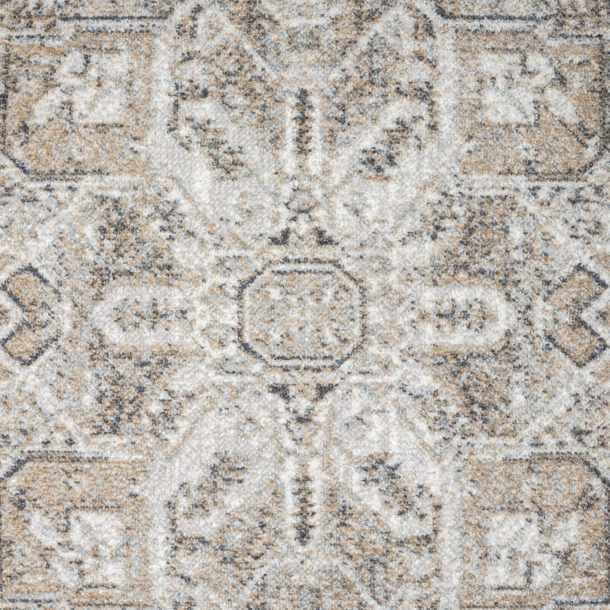 Easy Washable Rugs 361 Earth