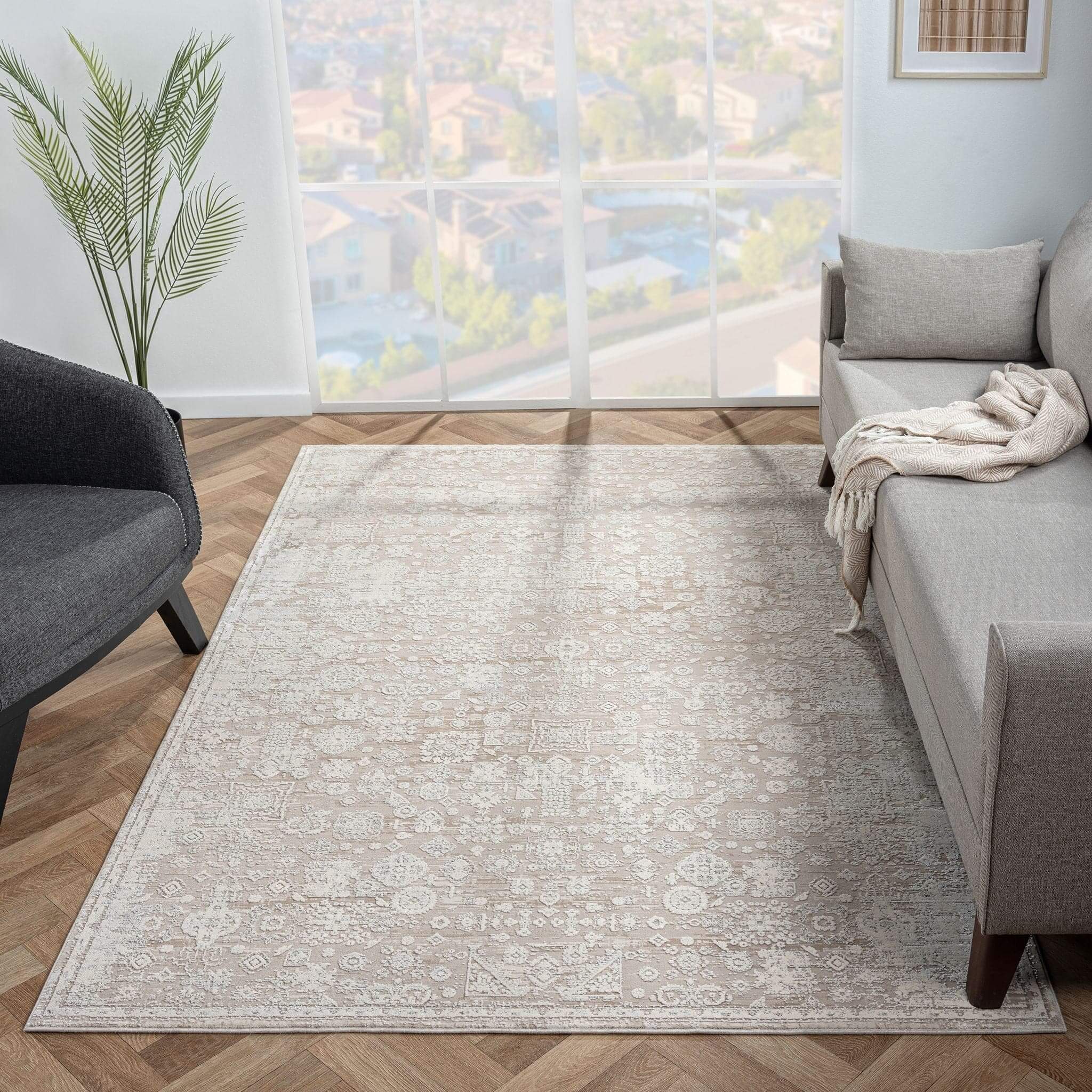 Luxurious Bosphorus 564 Cream