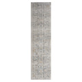 Aubrey 6755 Taupe Runner