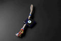 Threaded Square Hanging Evil Eye