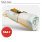 Turkish Cotton Towels-Discover the luxury of our 100% Turkish cotton towels, perfect for bath or beach. Soft, highly absorbent, and quick-drying, these towels are generously sized at 90x180 cm. Easy to care for with machine wash instructions. Upgrade your