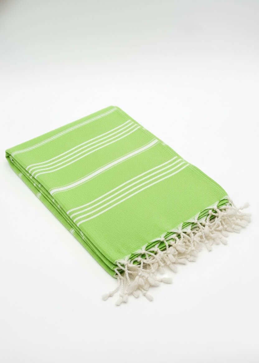 Turkish Cotton Towels - Luxuriously Soft & Absorbent