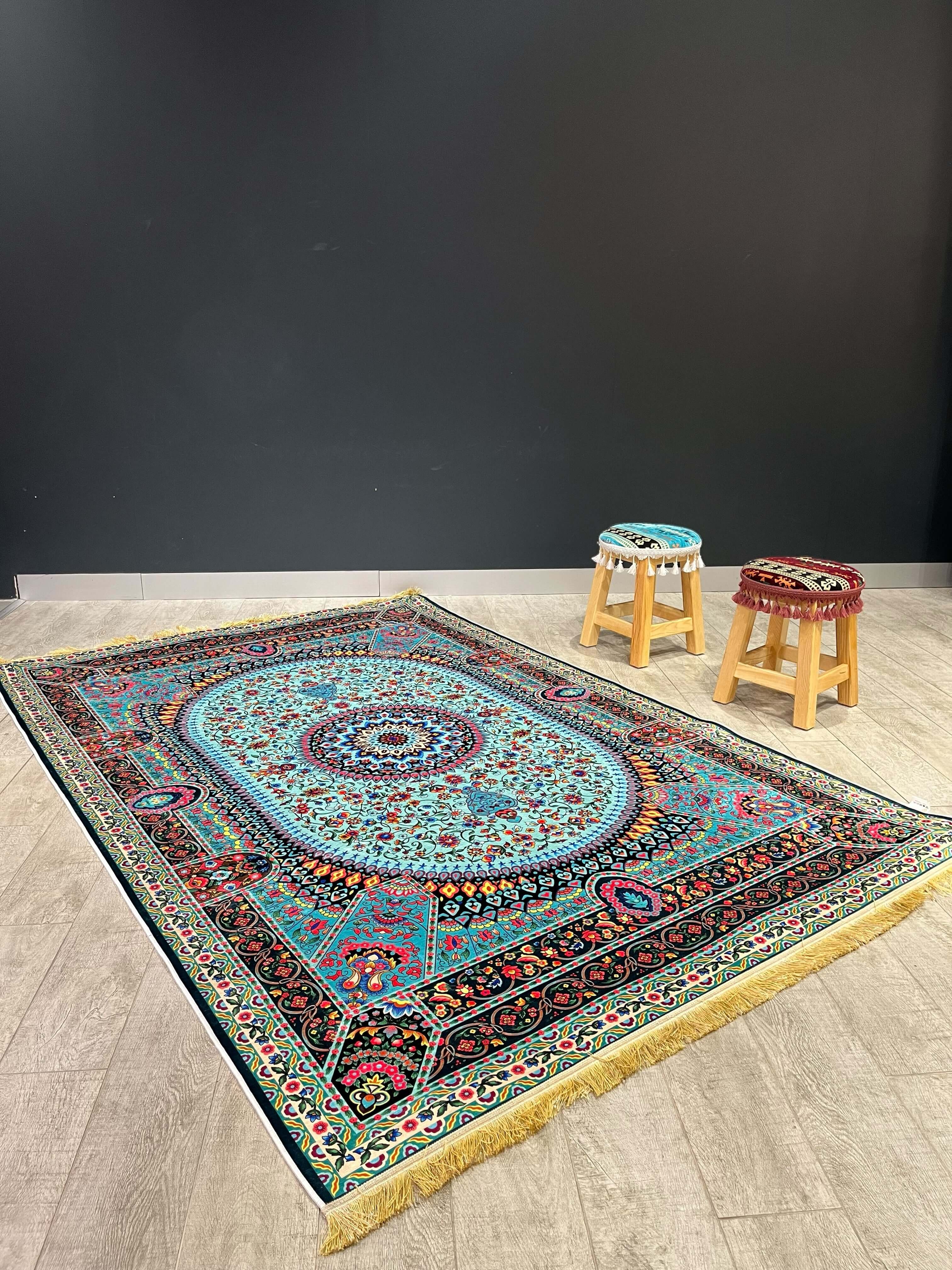 Turkish Rugs- Bodrum