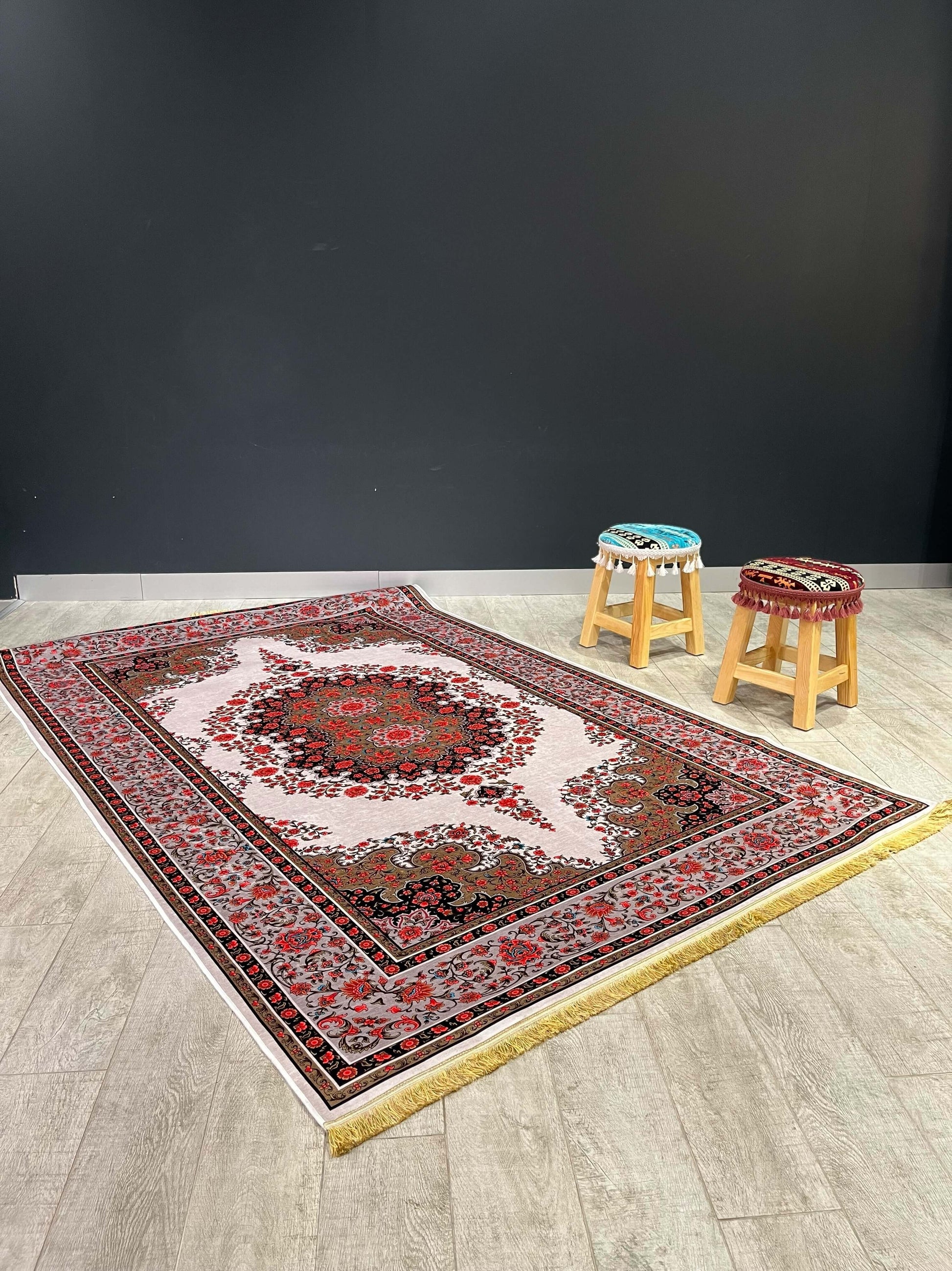 Turkish Rugs- Bursa Rugs   