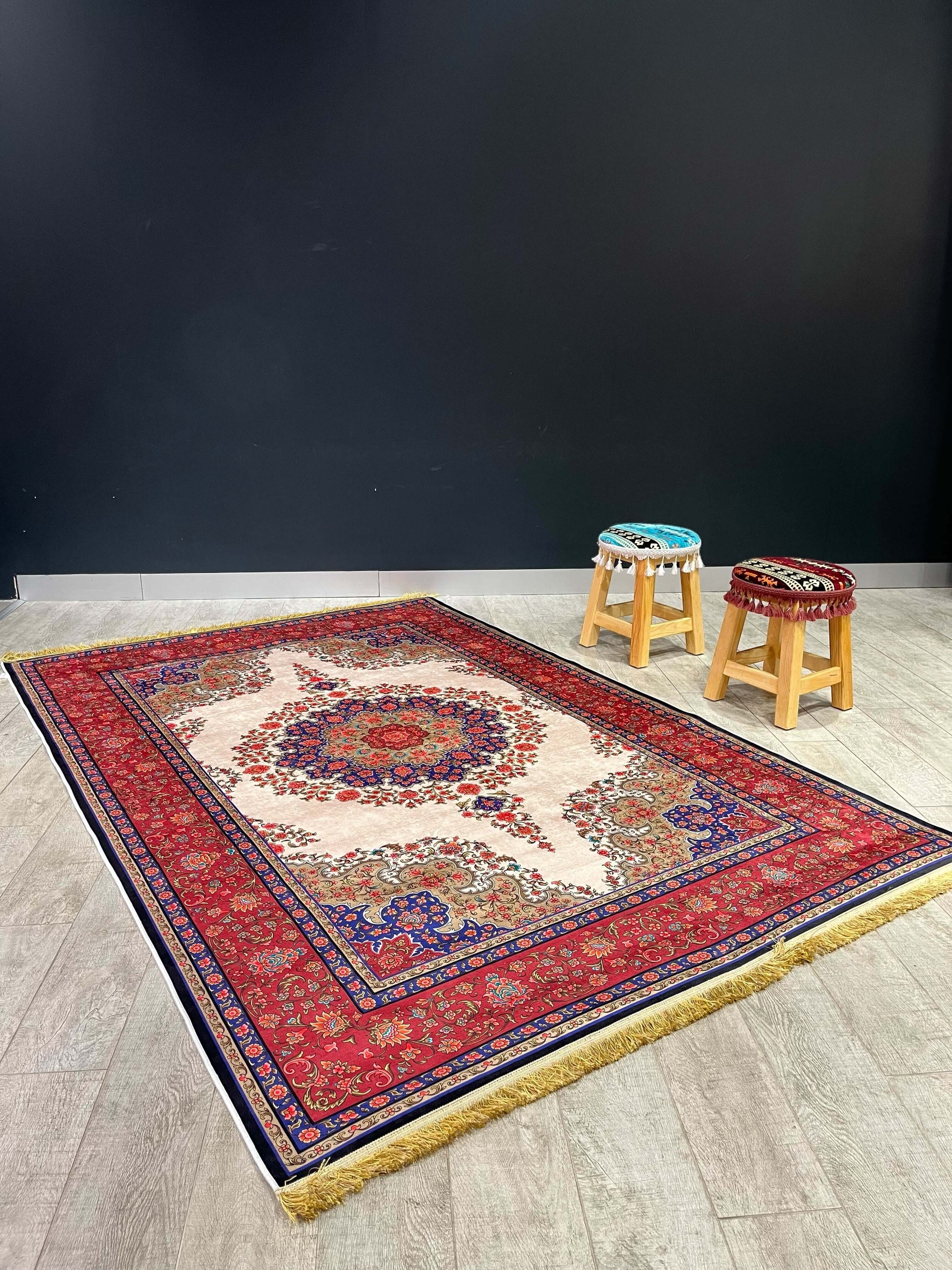 Turkish Rugs- Gaziantep