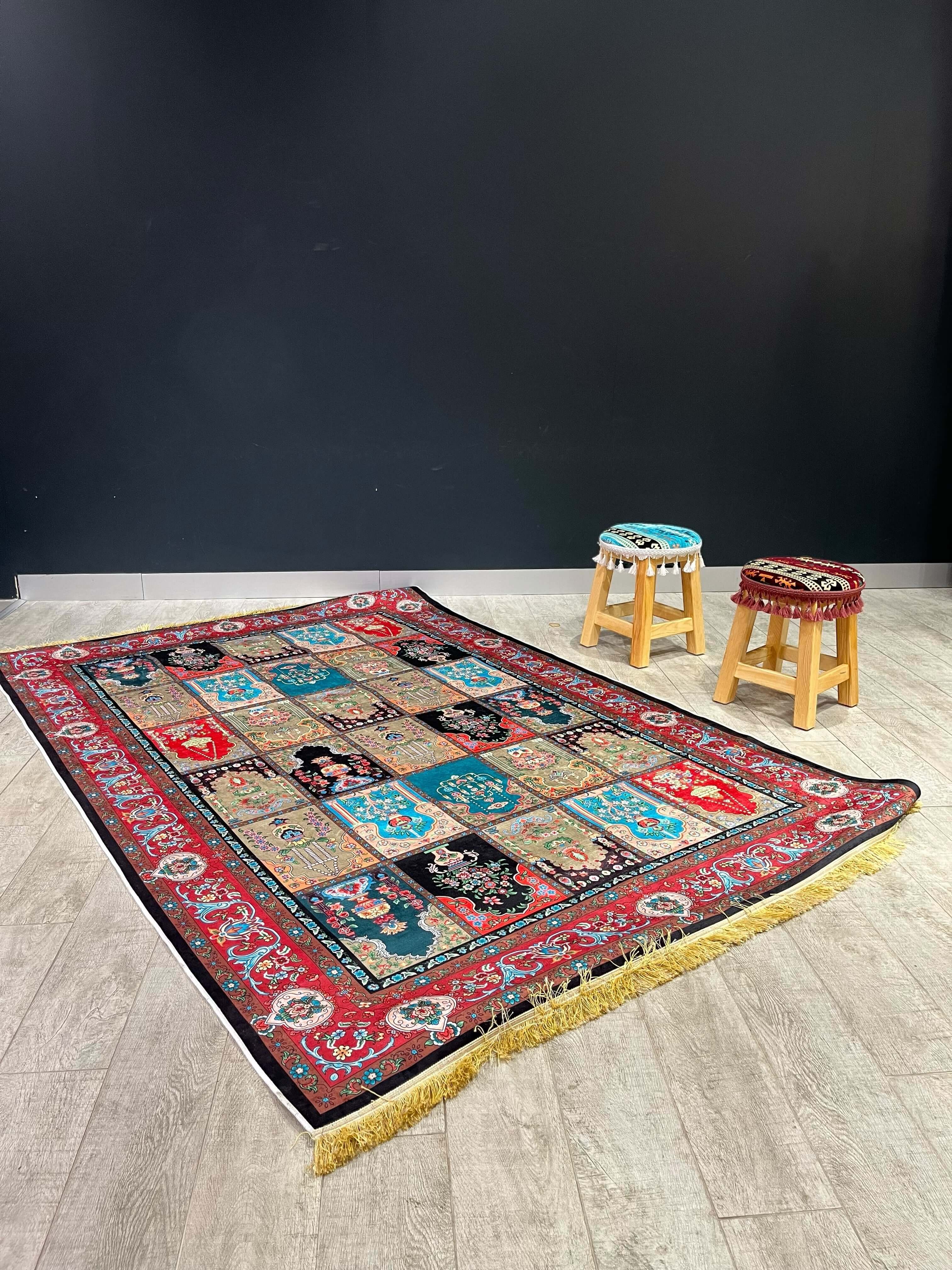 Turkish Rugs- Kapadokya